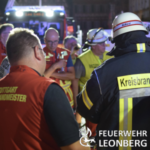 Freiwillige Feuerwehr Leonberg