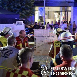 Freiwillige Feuerwehr Leonberg