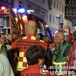 Freiwillige Feuerwehr Leonberg