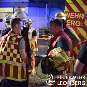 Freiwillige Feuerwehr Leonberg