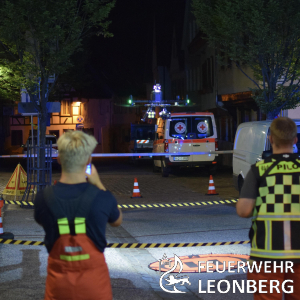 Freiwillige Feuerwehr Leonberg