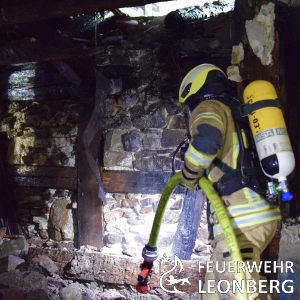 Freiwillige Feuerwehr Leonberg