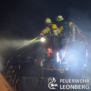 Freiwillige Feuerwehr Leonberg