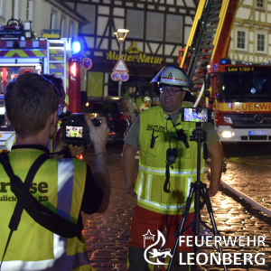 Freiwillige Feuerwehr Leonberg