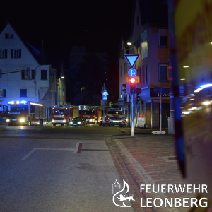 Freiwillige Feuerwehr Leonberg