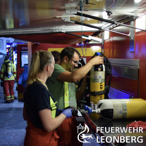 Freiwillige Feuerwehr Leonberg