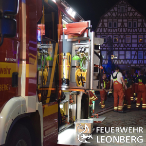 Freiwillige Feuerwehr Leonberg