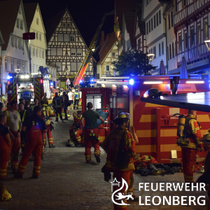 Freiwillige Feuerwehr Leonberg