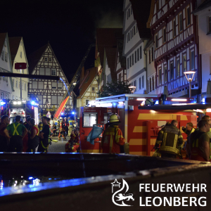Freiwillige Feuerwehr Leonberg