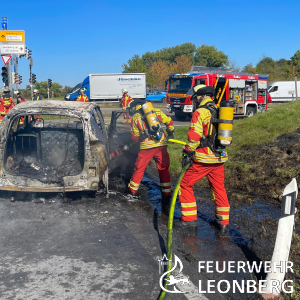 Freiwillige Feuerwehr Leonberg