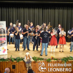 Bild: 1 - 6. Herbstfest des Schalmeienzugs der Feuerwehr Leonberg