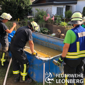 Freiwillige Feuerwehr Leonberg