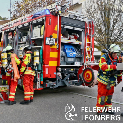 Bild: 1 - Stellenangebot bei der Stadt Leonberg / Feuerwehr