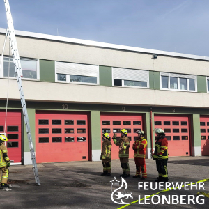 Freiwillige Feuerwehr Leonberg