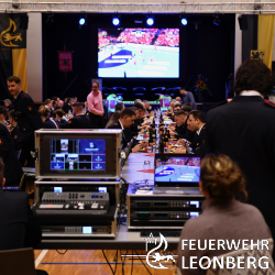 (mf) Am 30. Januar 2025 fand in der G&auml;ublickhalle in Gebersheim die Jahreshauptversammlung 2026 der Freiwilligen Feuerwehr Leonberg statt. Hier gibt es schon mal die Bilder der Veranstaltung. Der Bericht folgt in den n&auml;chsten Tagen.  