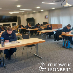 Freiwillige Feuerwehr Leonberg