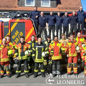 Freiwillige Feuerwehr Leonberg